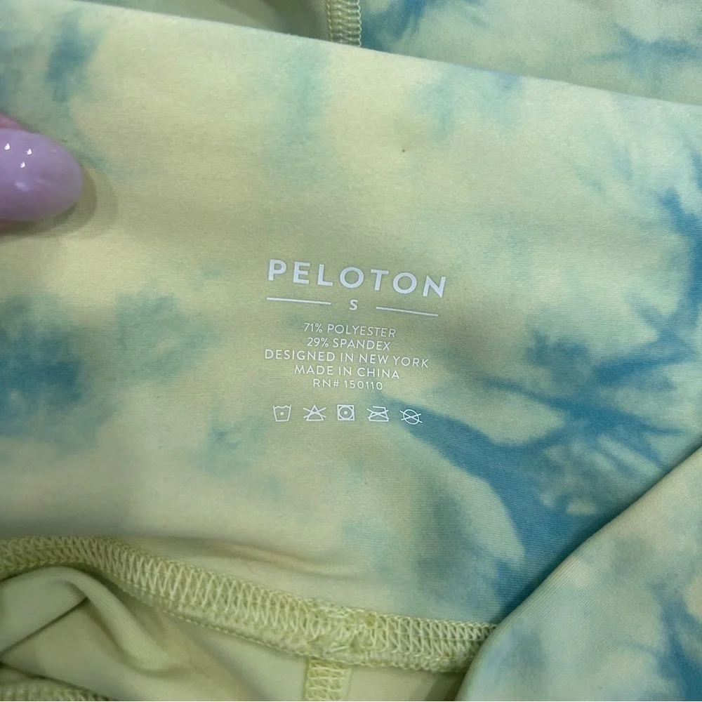 Peloton bright energizing